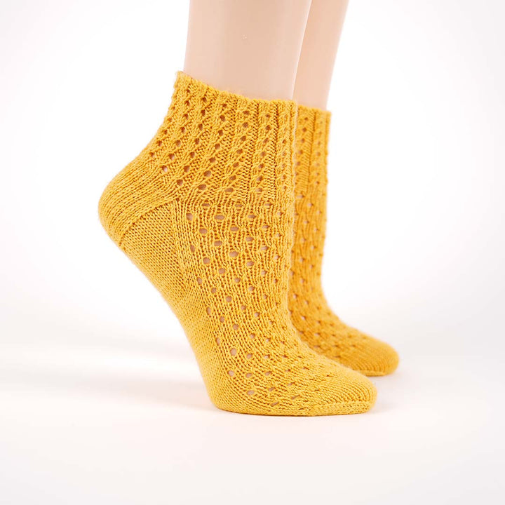 Patron Chaussettes numéro 25