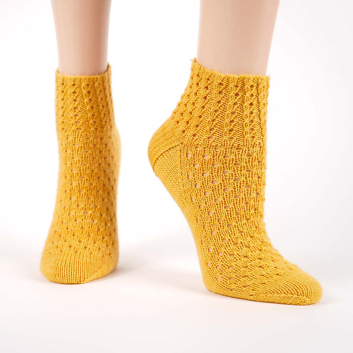 Patron Chaussettes numéro 25