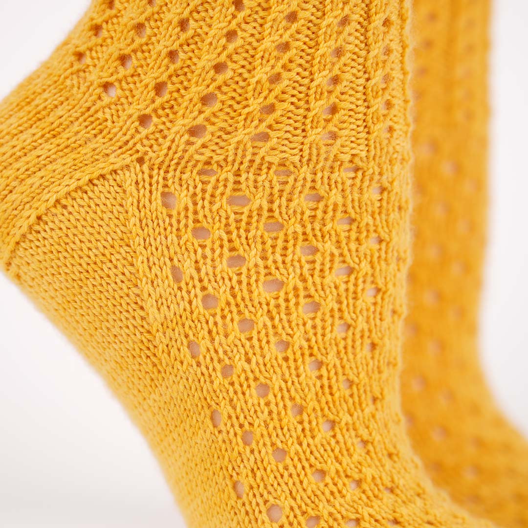 Patron Chaussettes numéro 25
