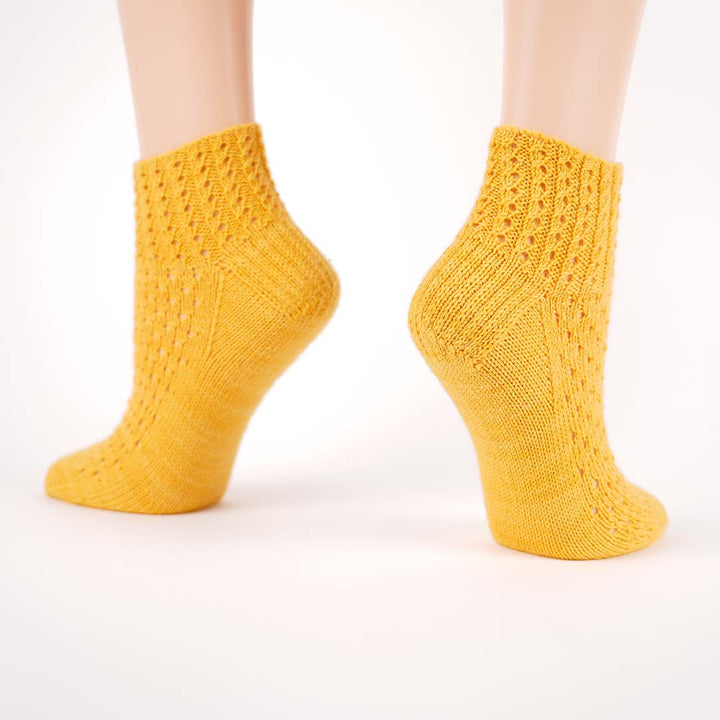 Patron Chaussettes numéro 25