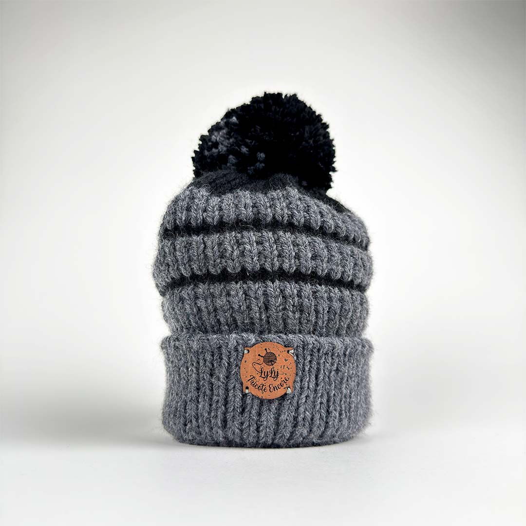 Tuque Icon Patron Tuque Édouard – Boutique Madolaine