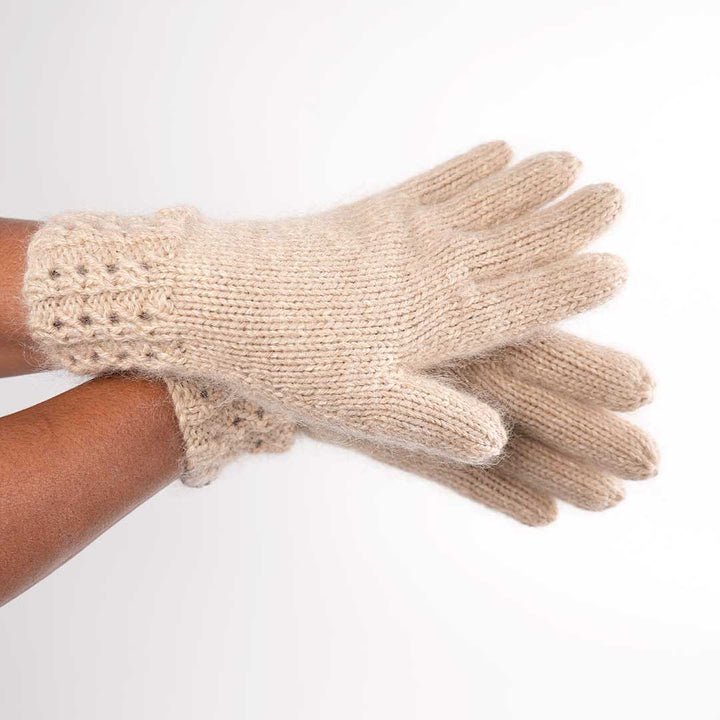 Patron Les gants Duchesse