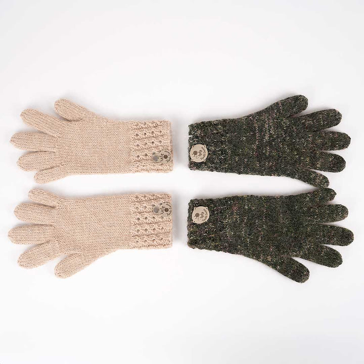 Kit Les gants Duchesse