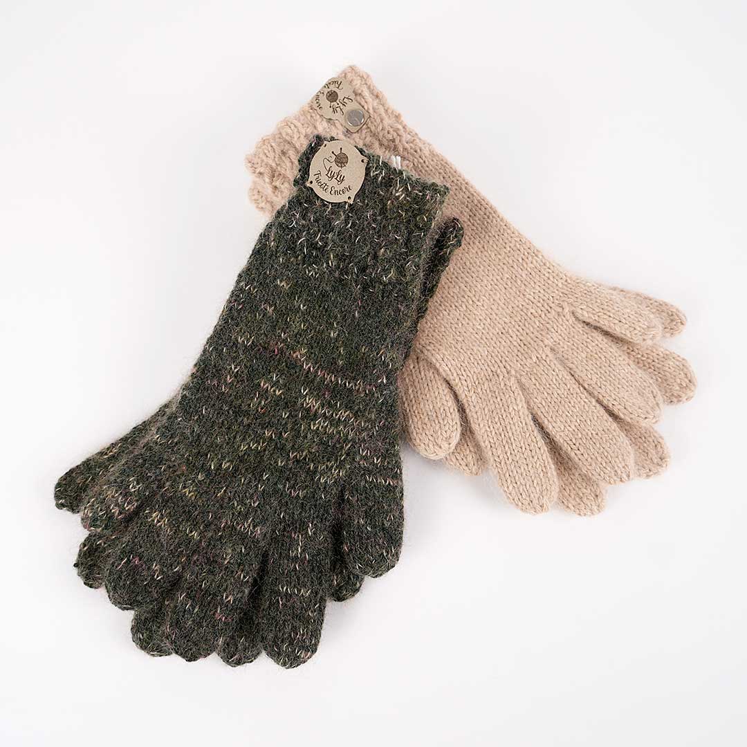 Kit Les gants Duchesse