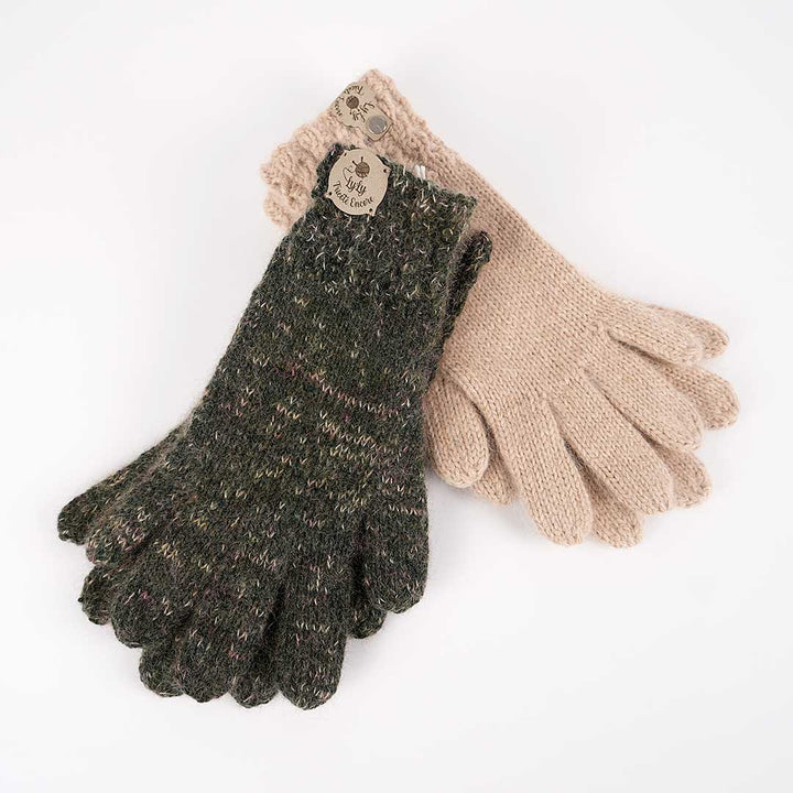 Kit Les gants Duchesse