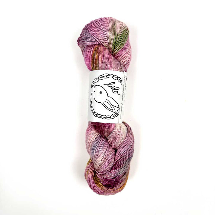 Silk and Linen