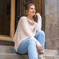 Elegant Shoulder Warmer Set