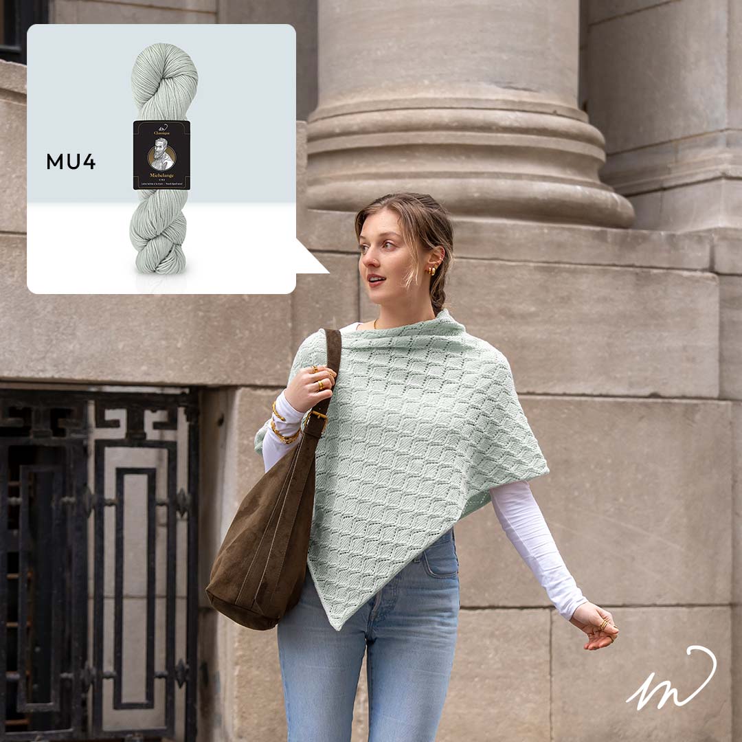 Elegant Shoulder Warmer Set
