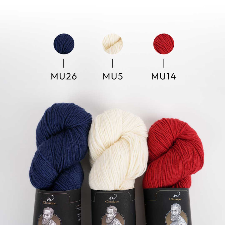 Kit Chaussettes Les glorieux