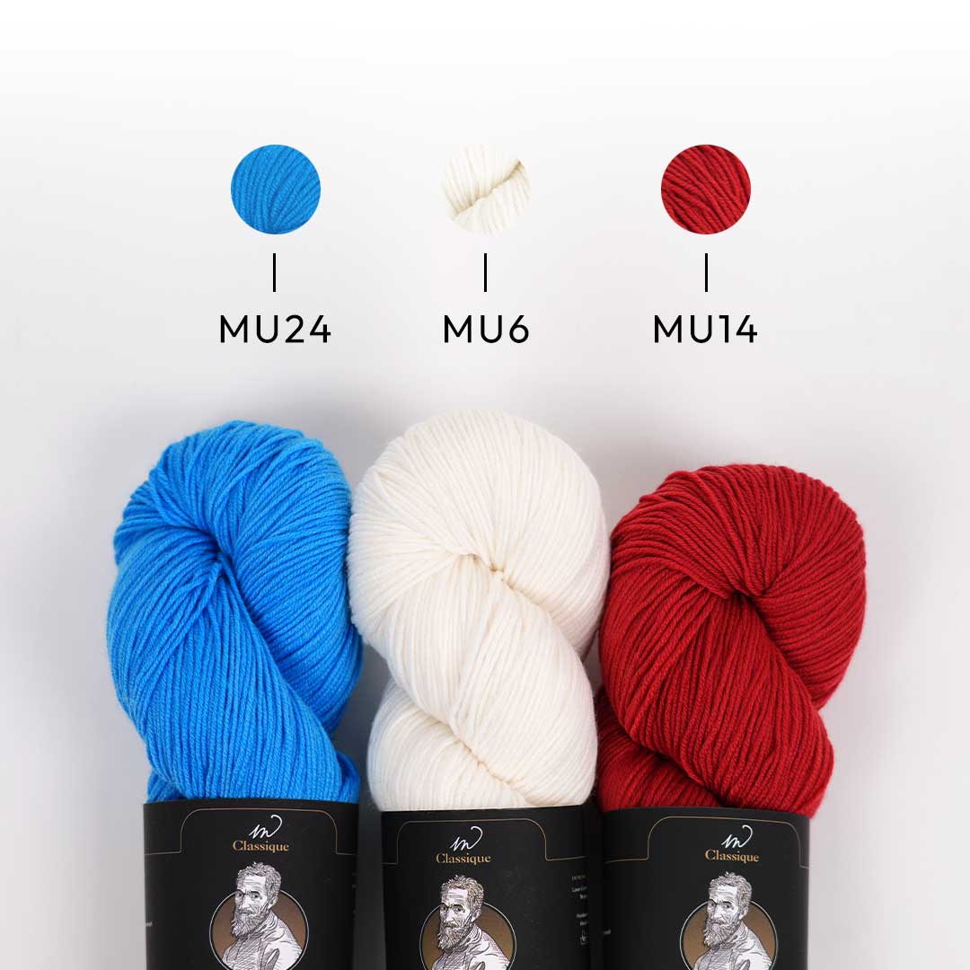 Kit Chaussettes Les glorieux