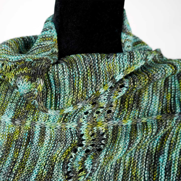 Kit The Botanist Shawl