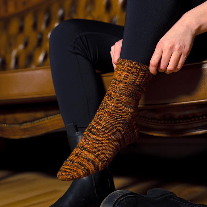 Patron - Bas Symphonie Torsadée