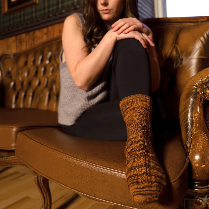 Patron - Bas Symphonie Torsadée