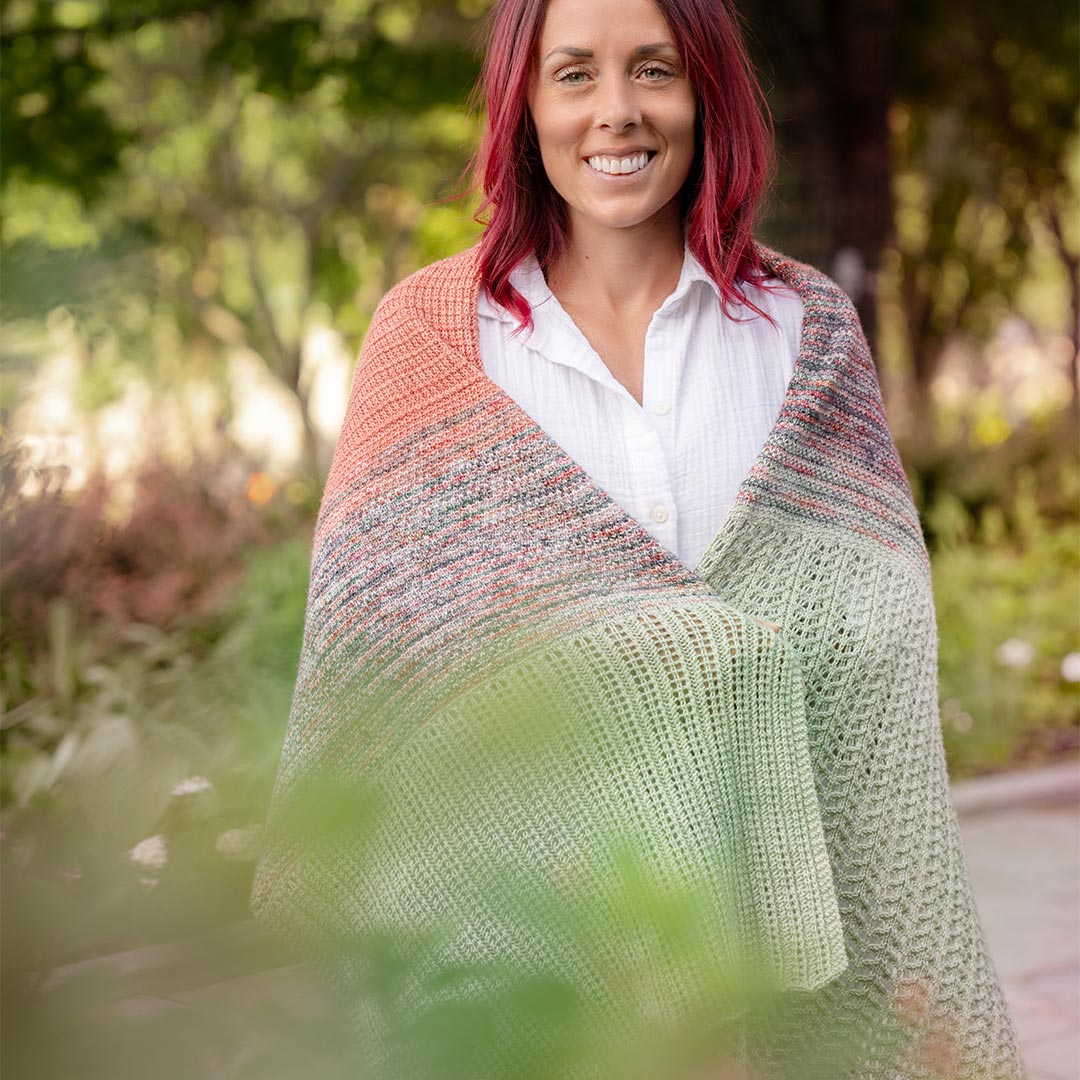 Patron Symphonie des Couleurs