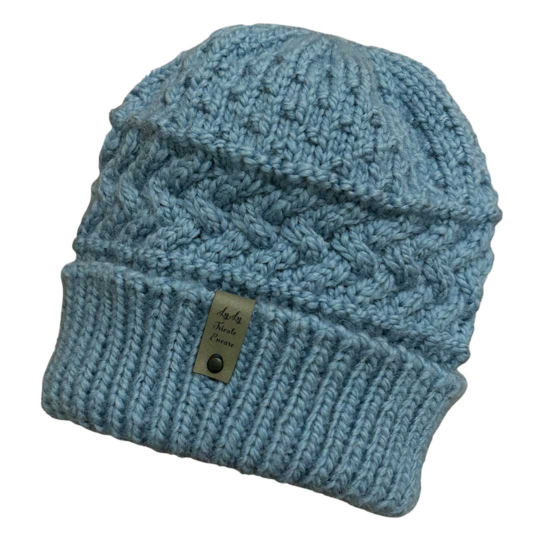 Tuque Icon Patron Tuque Julie – Boutique Madolaine
