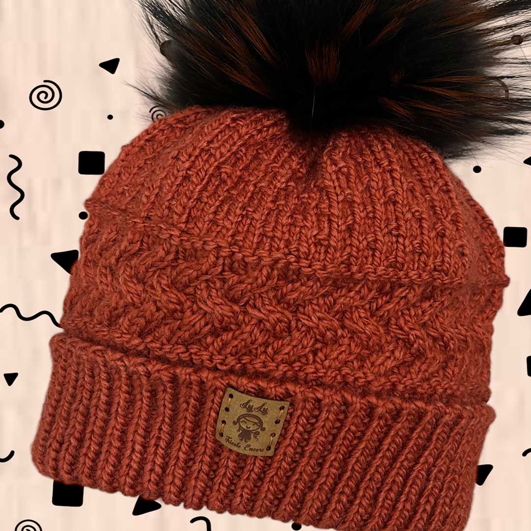 Tuque Icon Tuque Julie – Boutique Madolaine