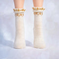 Patron Chaussettes Bling Bling