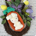 Patron au crochet Laurent le lapin