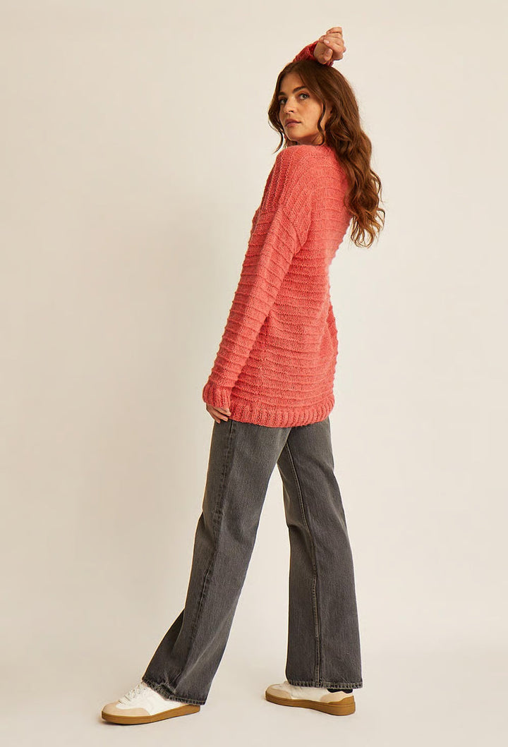 M6595 - Flore long sweater