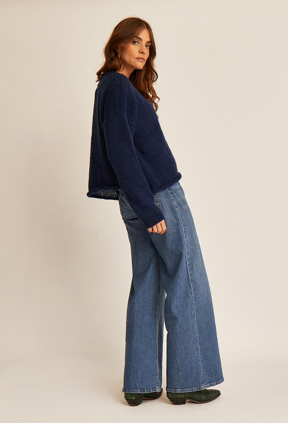 M6601 - Loose Fiona sweater