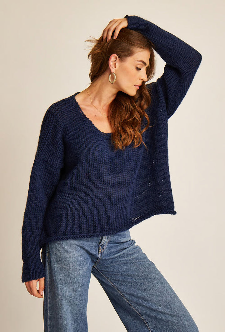M6601 - Loose Fiona sweater