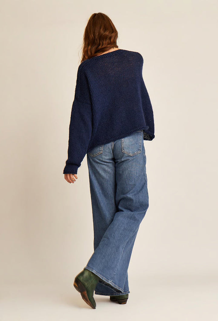 M6601 - Loose Fiona sweater