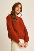 M6596 - Patron Pull Raglan Bianca