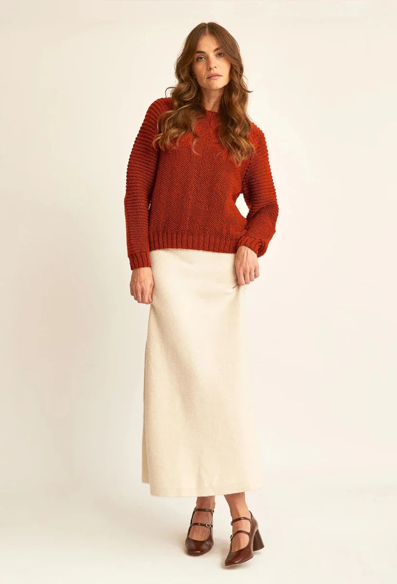 Bergère de France Canada - Bianca Raglan Sweater
