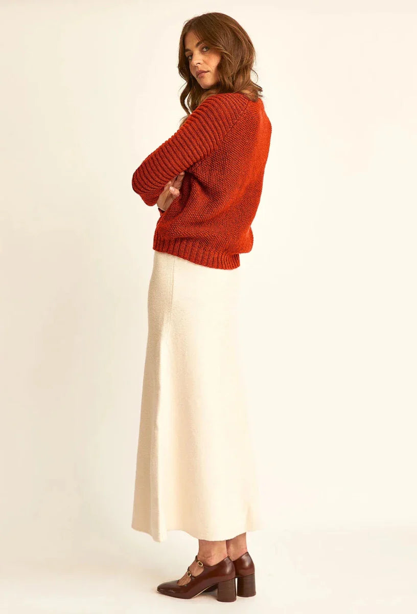 Bergère de France Canada - Bianca Raglan Sweater