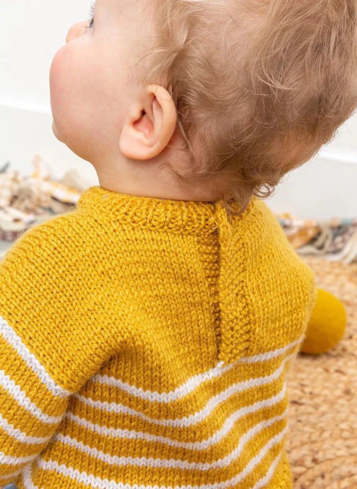 Bergère de France Canada - Innocent Striped Sweater