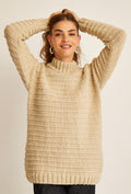 M6594 - Patron Pull long Sidonie