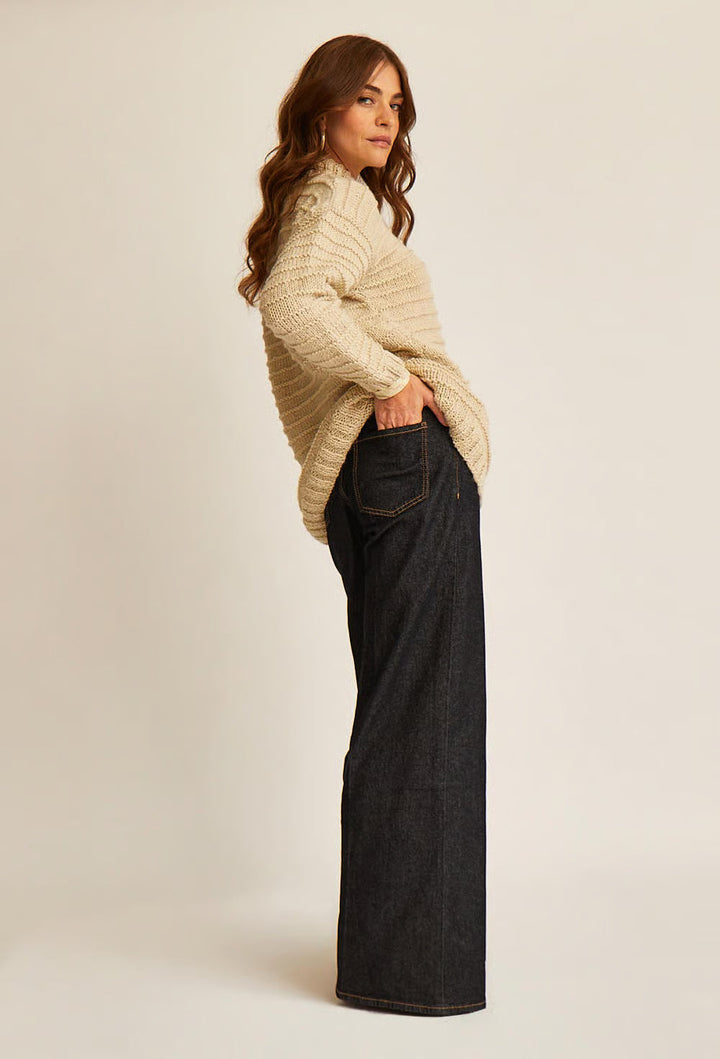M6594 - Sidonie long sweater