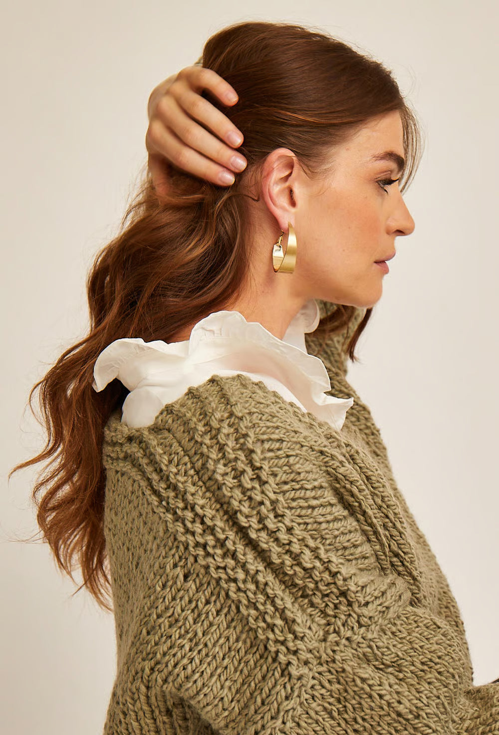 M6600 - Loose Alana sweater