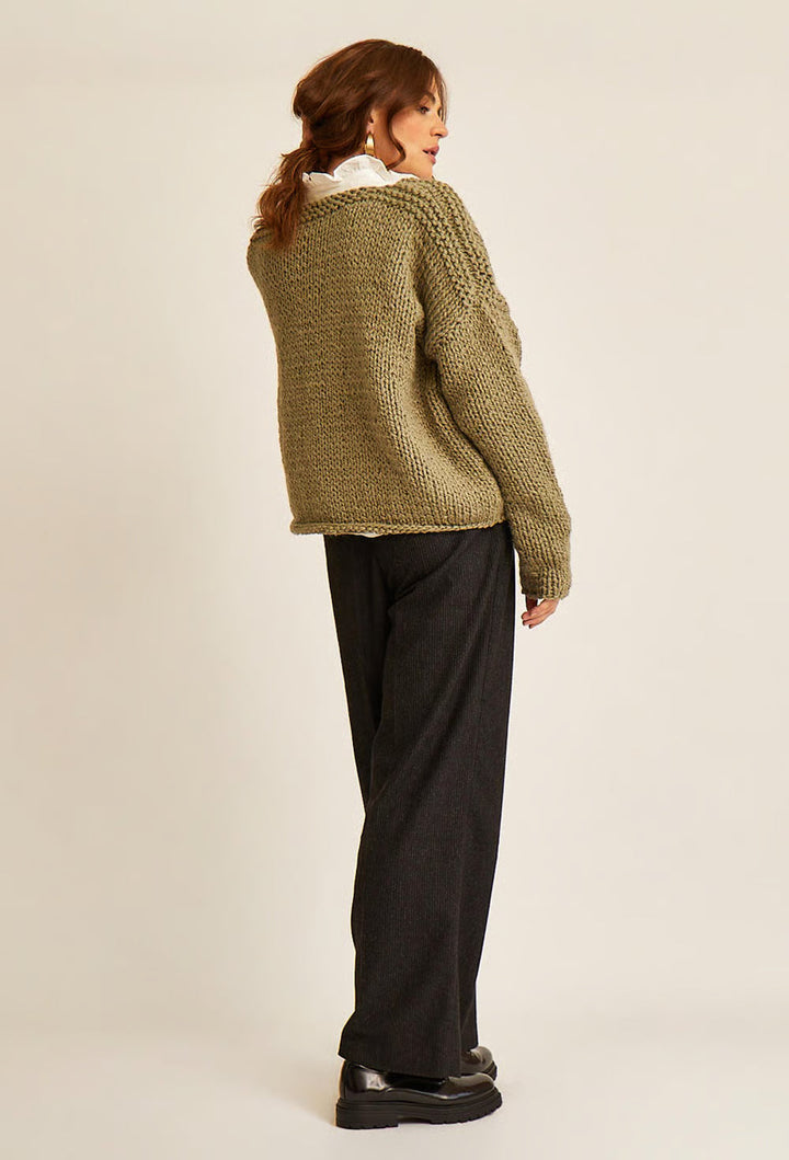 M6600 - Loose Alana sweater