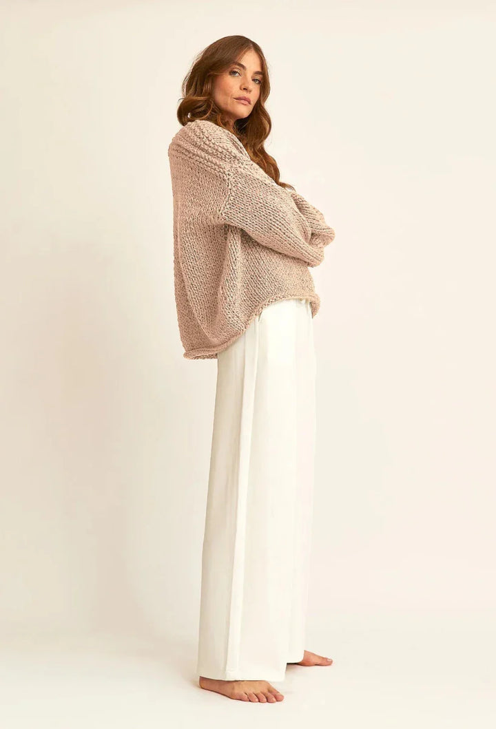 Bergère de France Canada - Loose Belle sweater