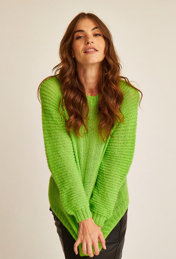 M6598 - Erina Raglan sweater
