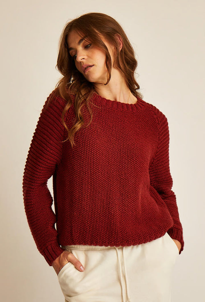 M6597 - Inaya raglan sweater
