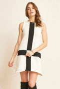 M6686 - Patron Robe graphique Sylvie
