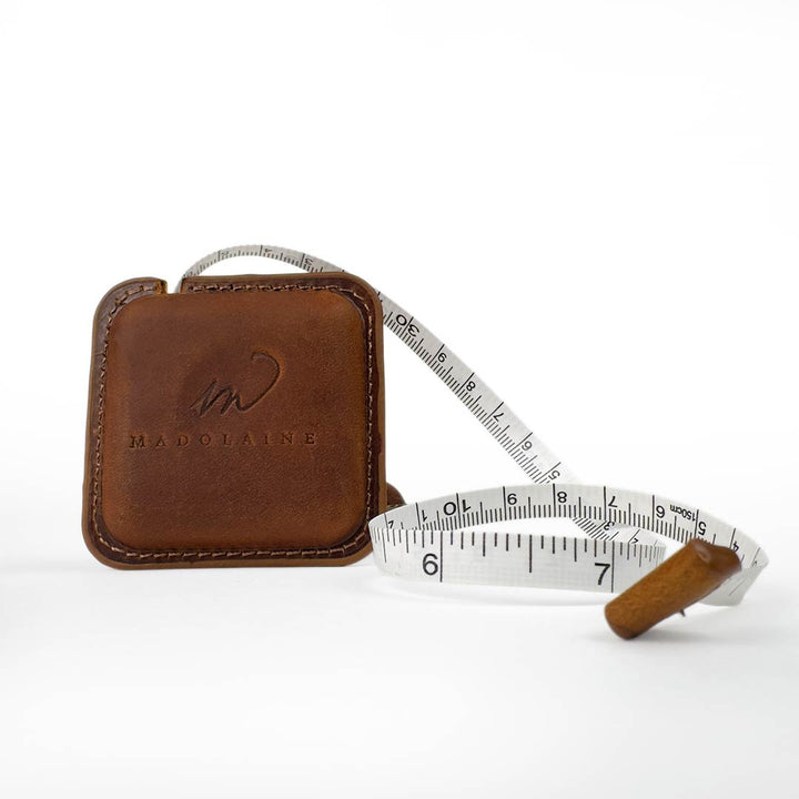 Deluxe retractable tape measure M - 150 cm