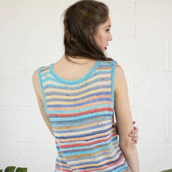 Patron Sand &amp; Sky Tank
