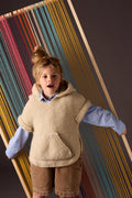 M6515 - Patron Pull poncho Sonia