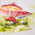 Watercolor Step-by-Step: Spring Flowers