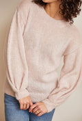 M6483 - Patron Pull duveteux Florence