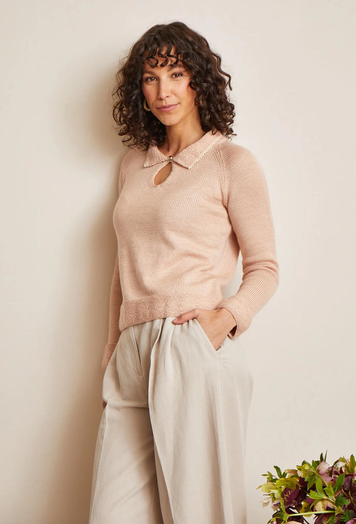 Pull col polo Illona - M6466