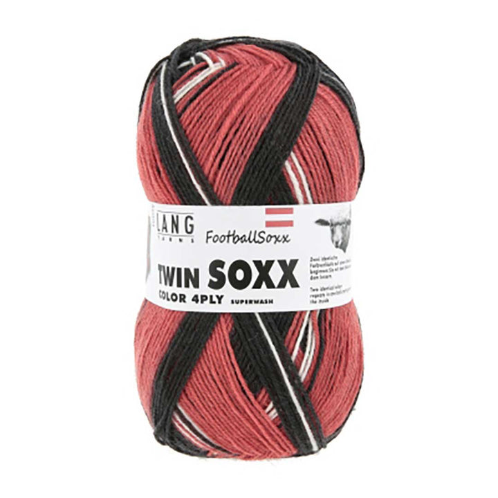 Twin Soxx - Football Soxx - 4 ply