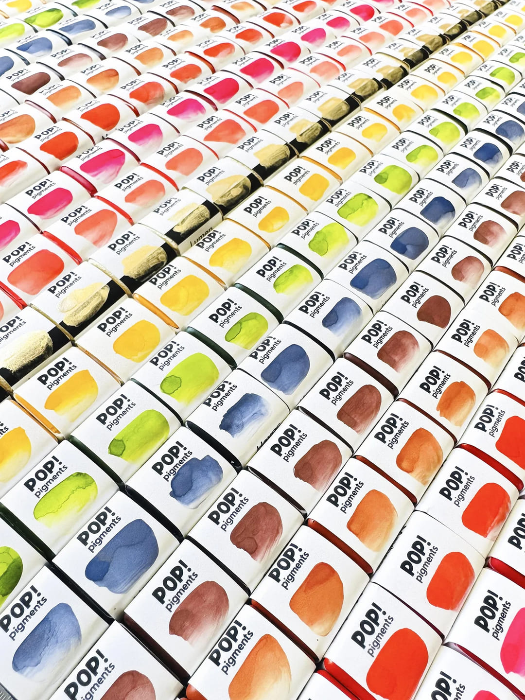 Aquarelle Coffret Collection Touche de chaos