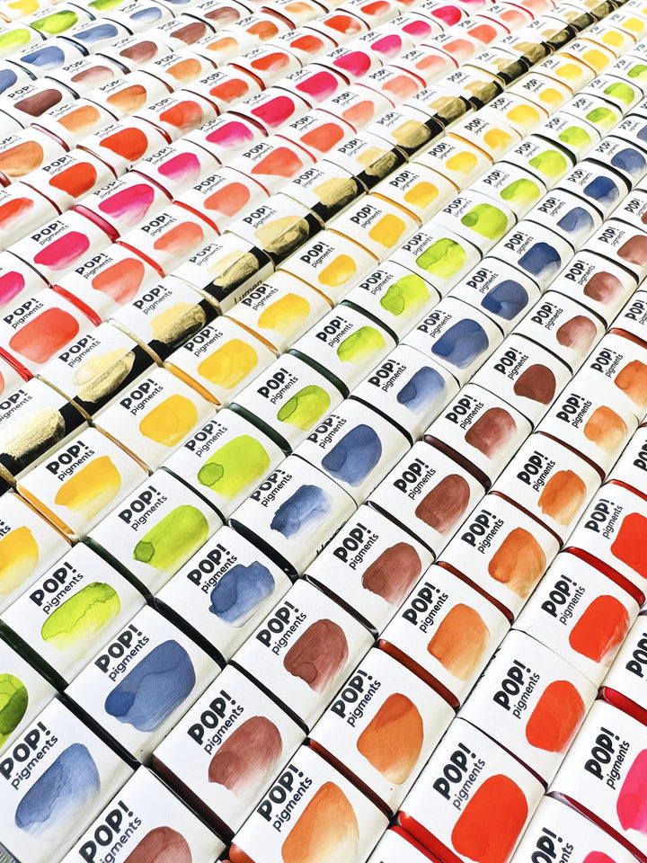 Aquarelle Coffret Collection Touche de chaos