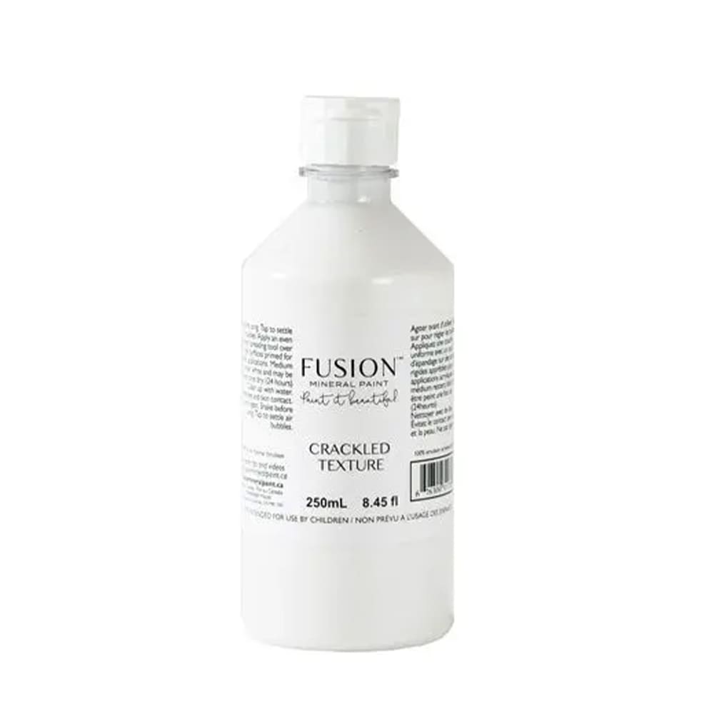 Fusion - Crackled texture - 250 ml