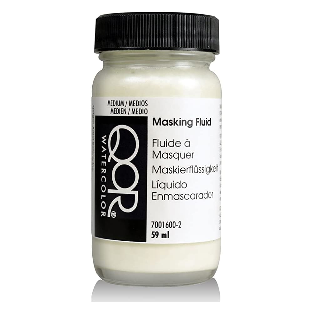 QOR Masking Fluid - 59 ml