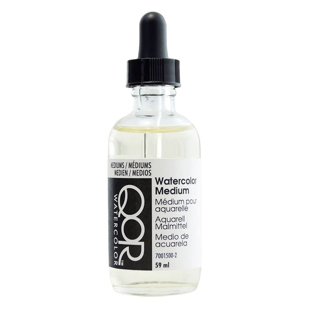 QOR Watercolor Medium - 59 ml